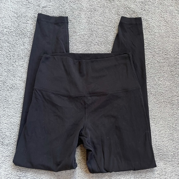 lululemon athletica Pants - Lululemon Black Align Legging 25”